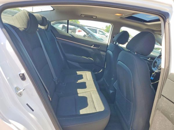 2018 HYUNDAI ELANTRA