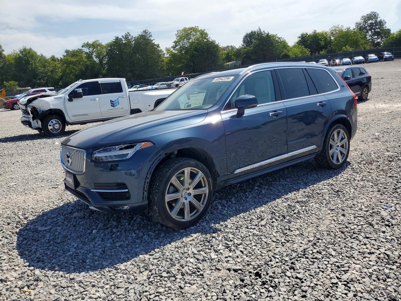 2018 VOLVO XC90 Inscription