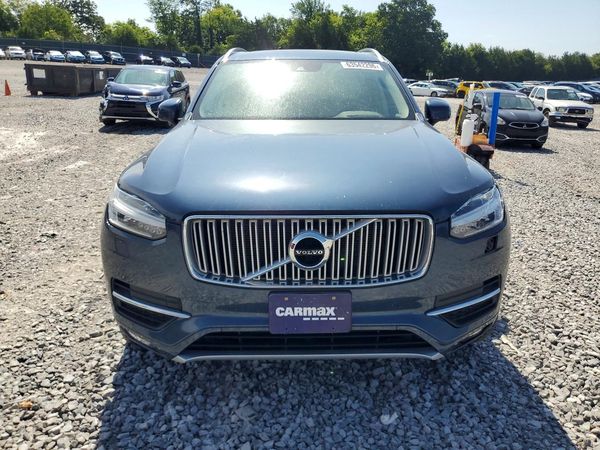 2018 VOLVO XC90 Inscription