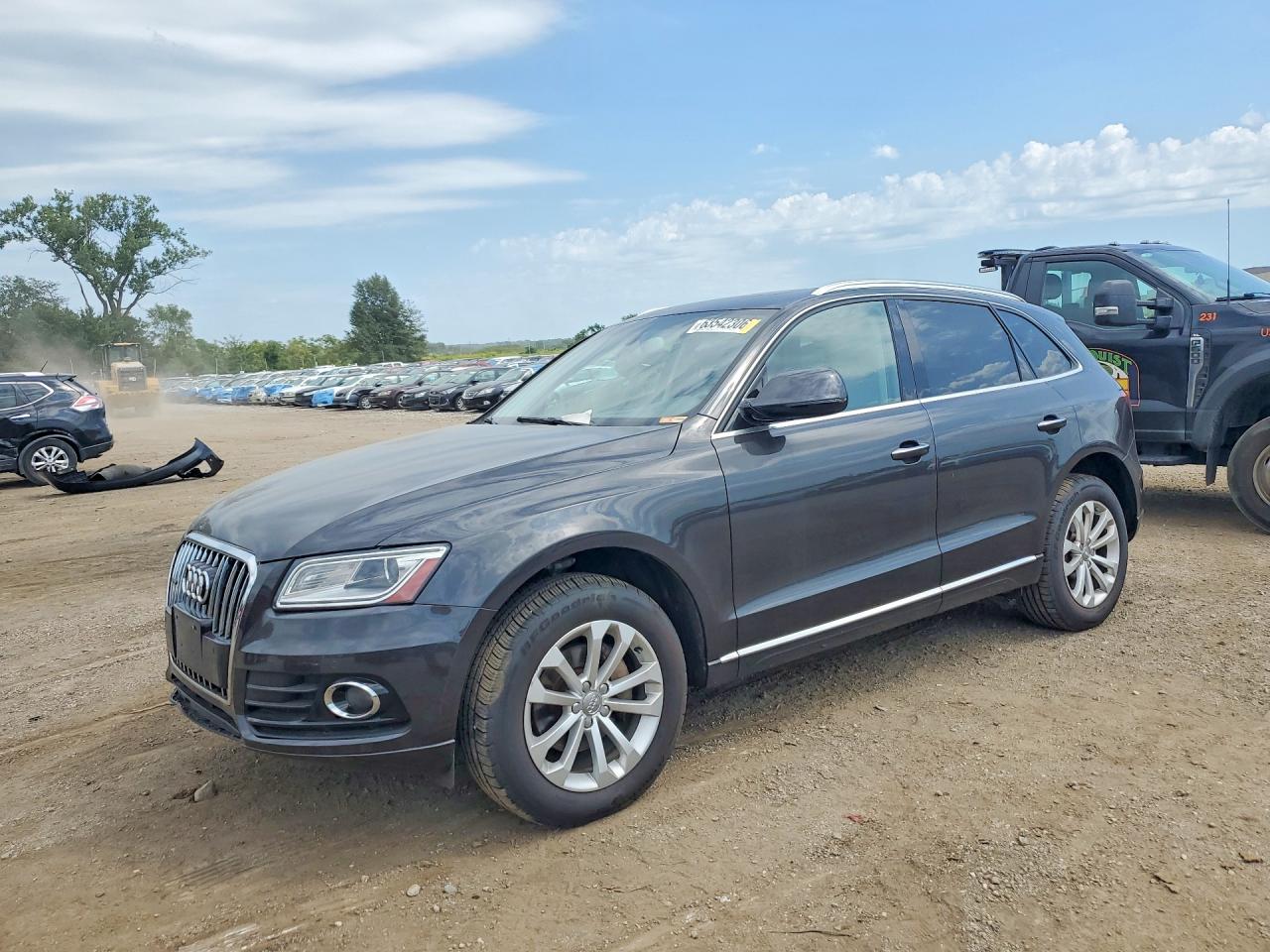 2015 AUDI Q5
