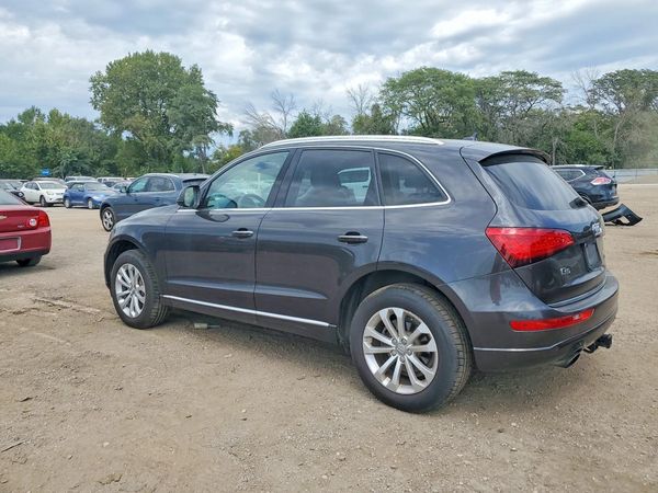 2015 AUDI Q5