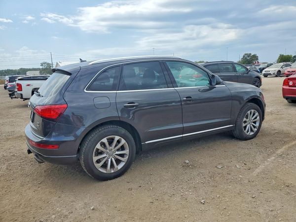 2015 AUDI Q5