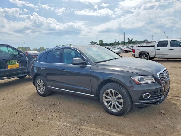 2015 AUDI Q5