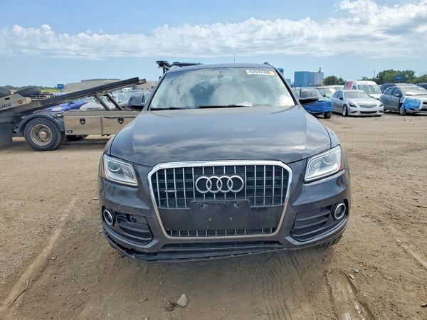 2015 AUDI Q5