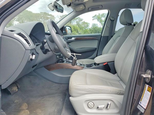 2015 AUDI Q5