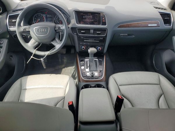 2015 AUDI Q5