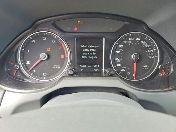 2015 AUDI Q5