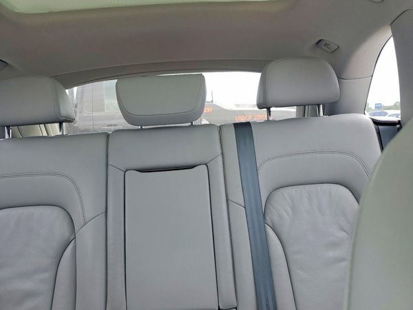 2015 AUDI Q5