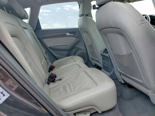 2015 AUDI Q5