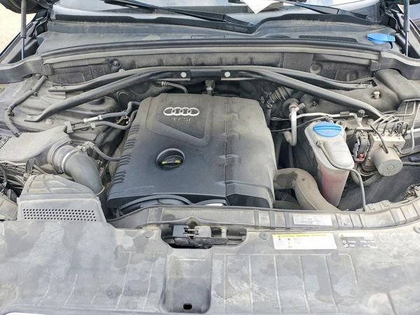 2015 AUDI Q5