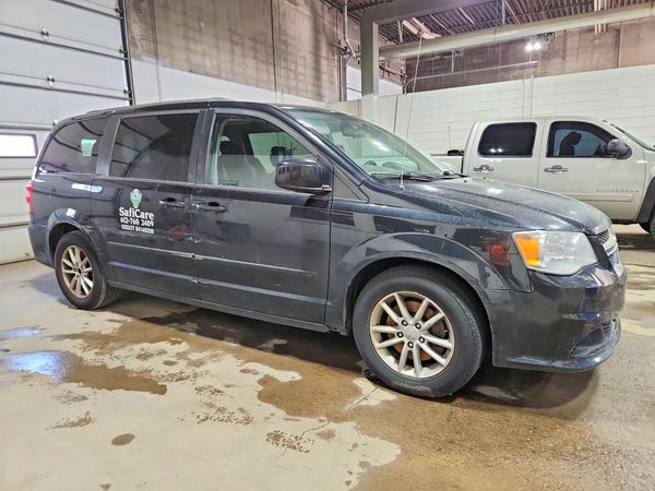 2016 DODGE GRAND CARAVAN SXT