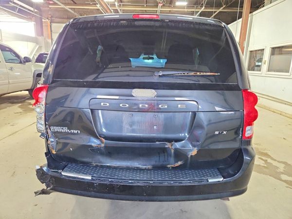 2016 DODGE GRAND CARAVAN SXT