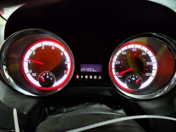 2016 DODGE GRAND CARAVAN SXT