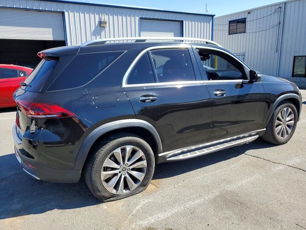 2020 MERCEDES-BENZ GLE GLE350