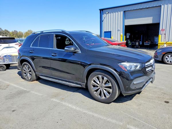 2020 MERCEDES-BENZ GLE GLE350