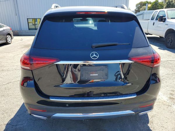 2020 MERCEDES-BENZ GLE GLE350
