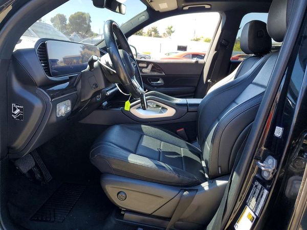 2020 MERCEDES-BENZ GLE GLE350