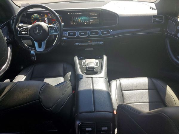 2020 MERCEDES-BENZ GLE GLE350