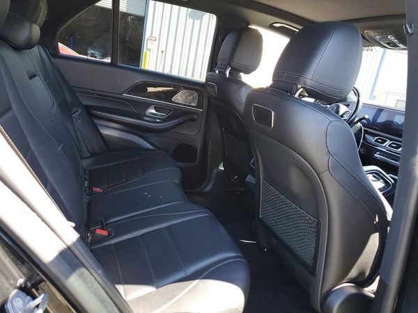 2020 MERCEDES-BENZ GLE GLE350