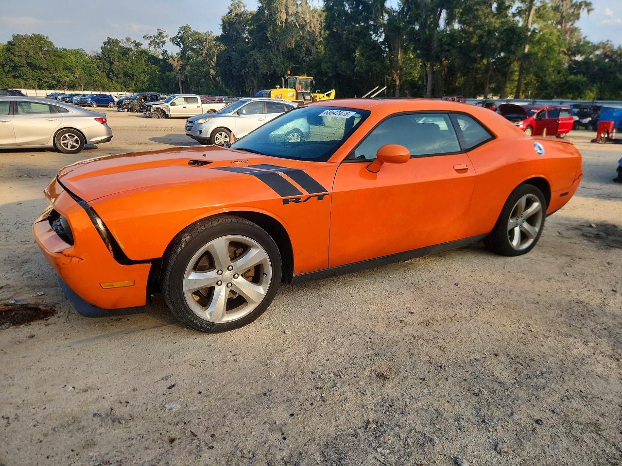 2014 DODGE CHALLENGER