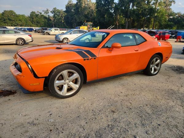 2014 DODGE CHALLENGER