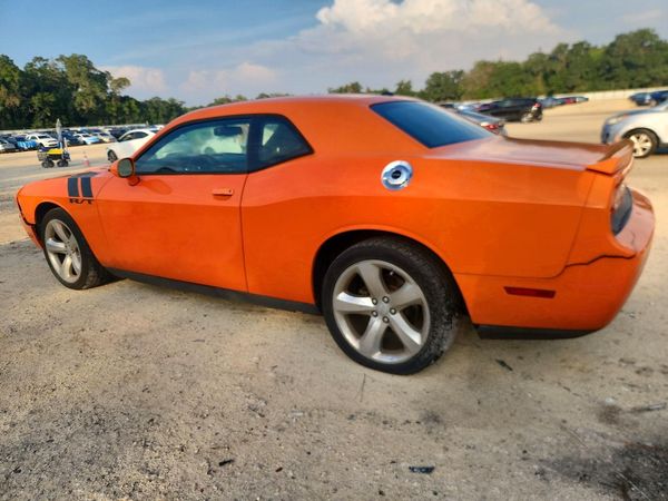 2014 DODGE CHALLENGER
