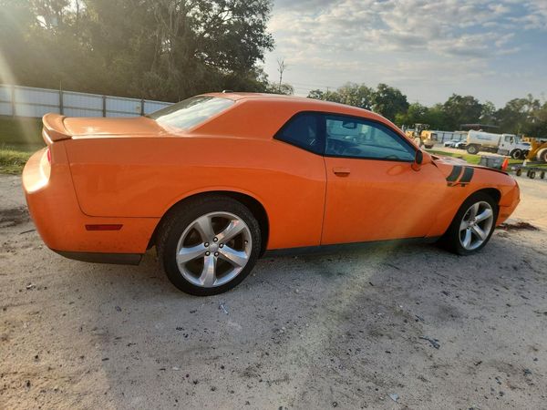 2014 DODGE CHALLENGER
