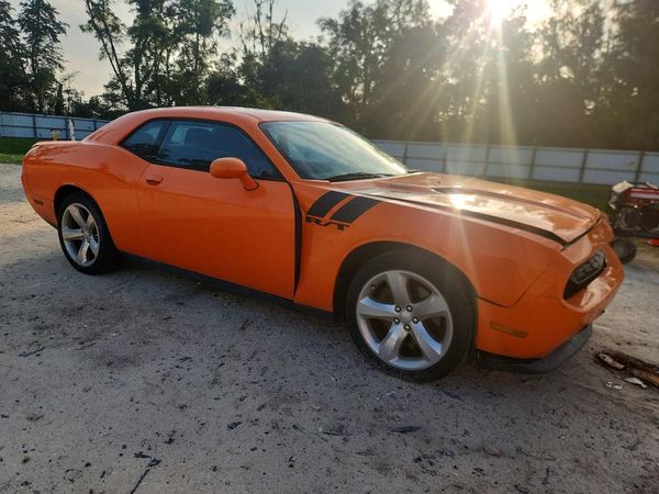 2014 DODGE CHALLENGER