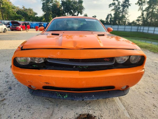 2014 DODGE CHALLENGER