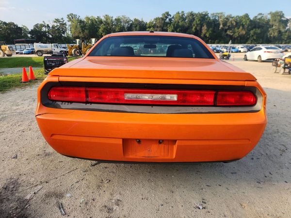 2014 DODGE CHALLENGER