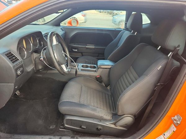 2014 DODGE CHALLENGER