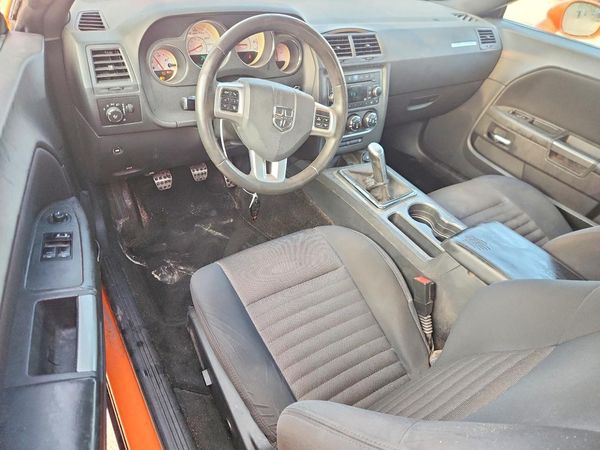 2014 DODGE CHALLENGER