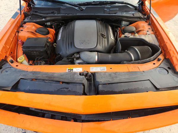 2014 DODGE CHALLENGER