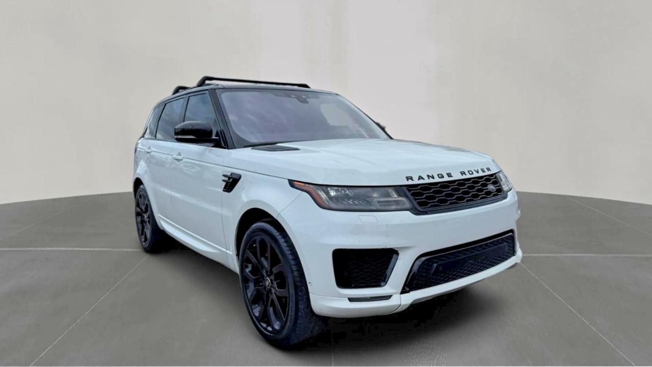 2021 LAND ROVER RANGE ROVER SPORT P525 HSE Dynamic