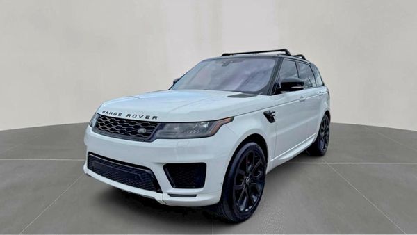 2021 LAND ROVER RANGE ROVER SPORT P525 HSE Dynamic