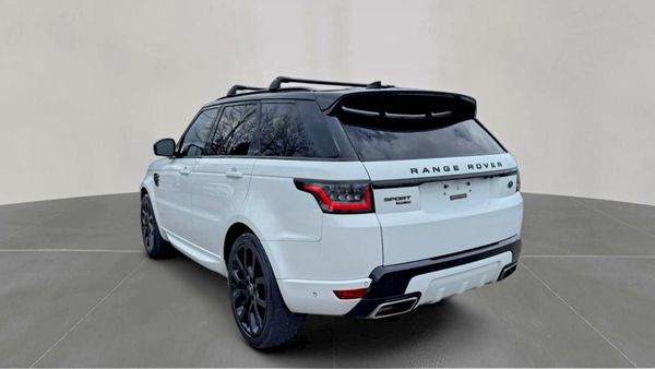 2021 LAND ROVER RANGE ROVER SPORT P525 HSE Dynamic