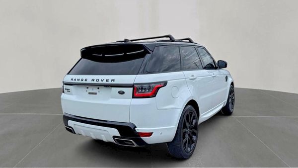 2021 LAND ROVER RANGE ROVER SPORT P525 HSE Dynamic