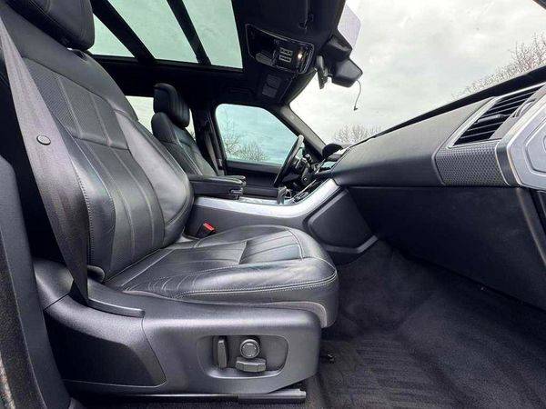 2021 LAND ROVER RANGE ROVER SPORT P525 HSE Dynamic
