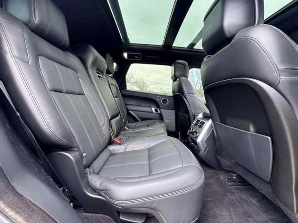 2021 LAND ROVER RANGE ROVER SPORT P525 HSE Dynamic
