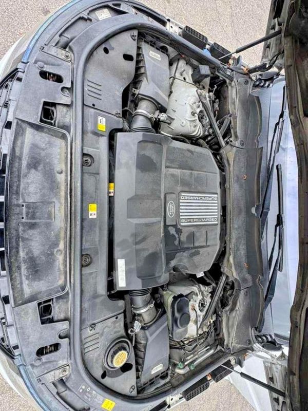 2021 LAND ROVER RANGE ROVER SPORT P525 HSE Dynamic