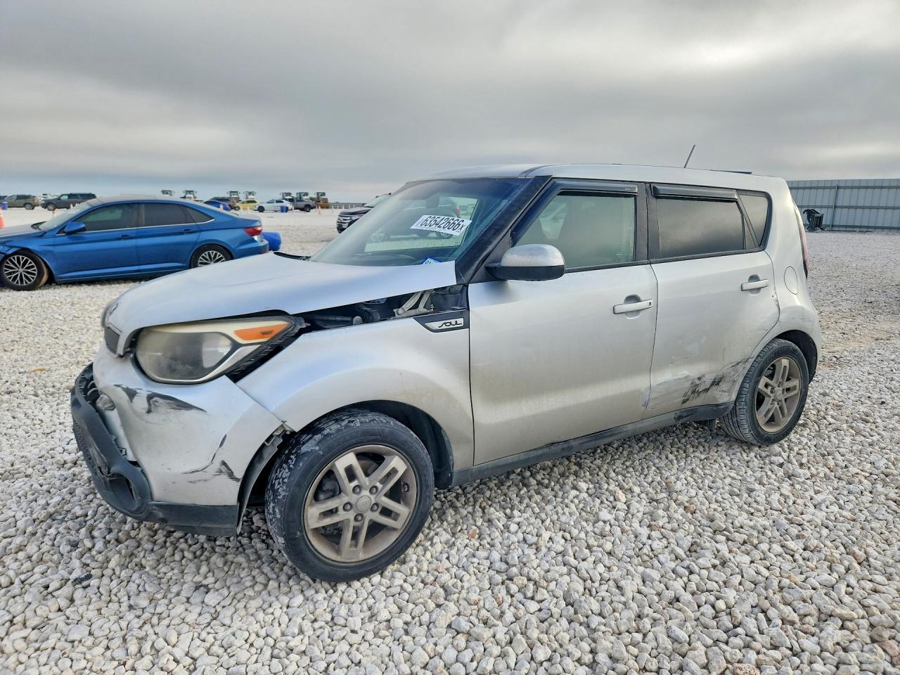 2015 KIA SOUL