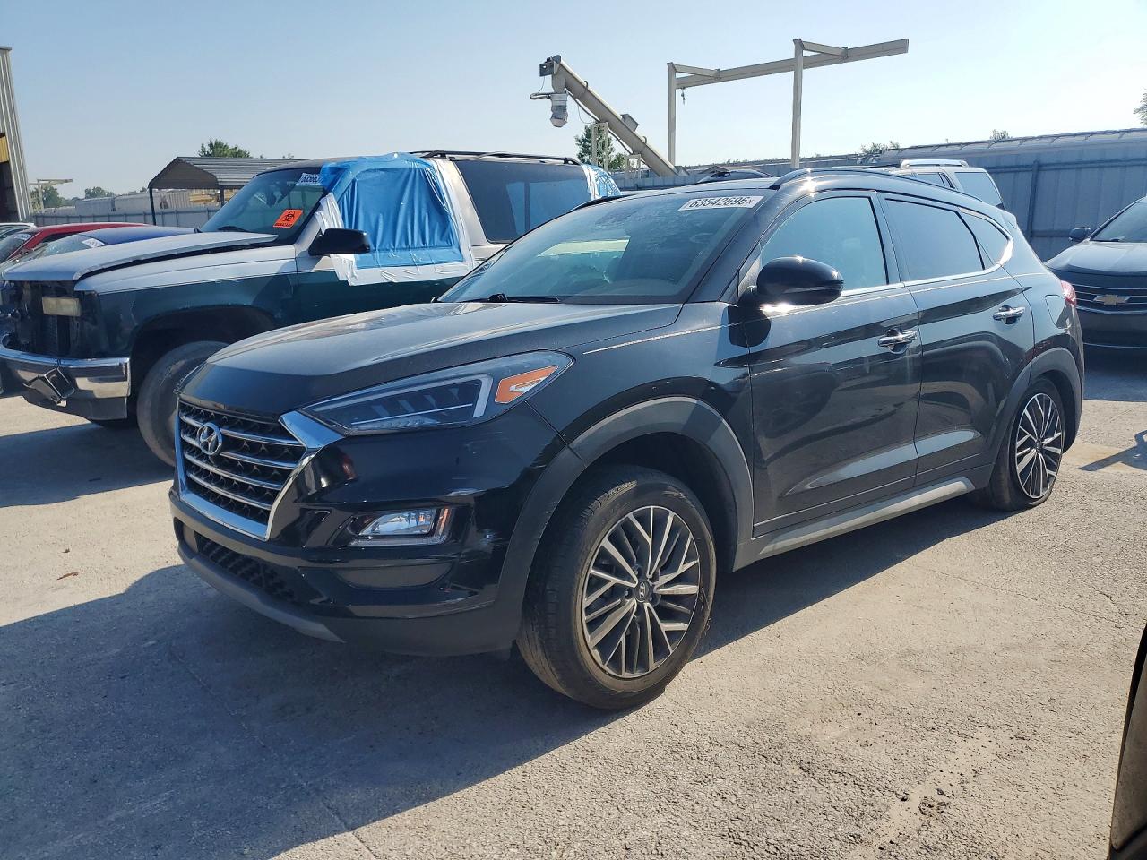 2021 HYUNDAI TUCSON