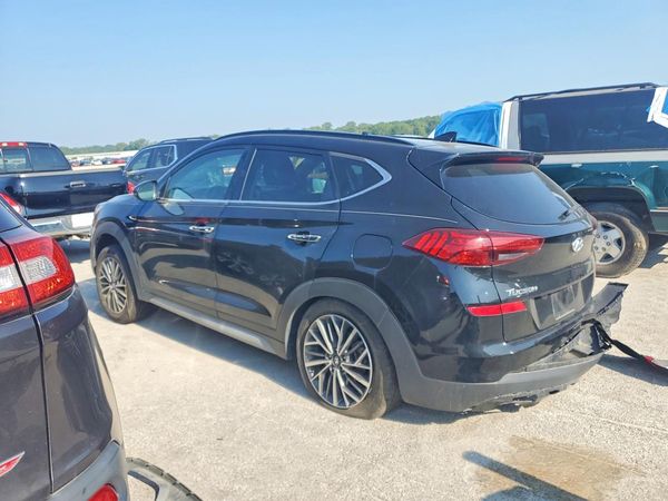 2021 HYUNDAI TUCSON