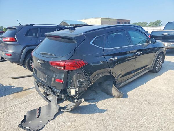 2021 HYUNDAI TUCSON