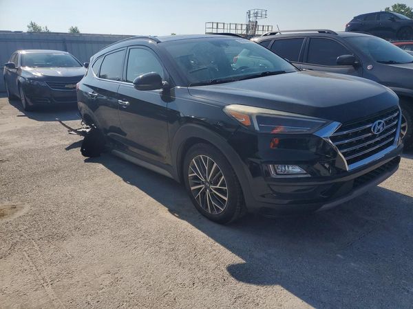 2021 HYUNDAI TUCSON