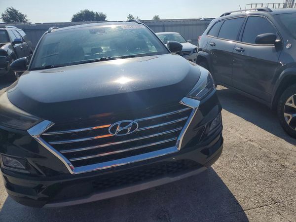 2021 HYUNDAI TUCSON