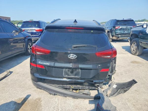2021 HYUNDAI TUCSON