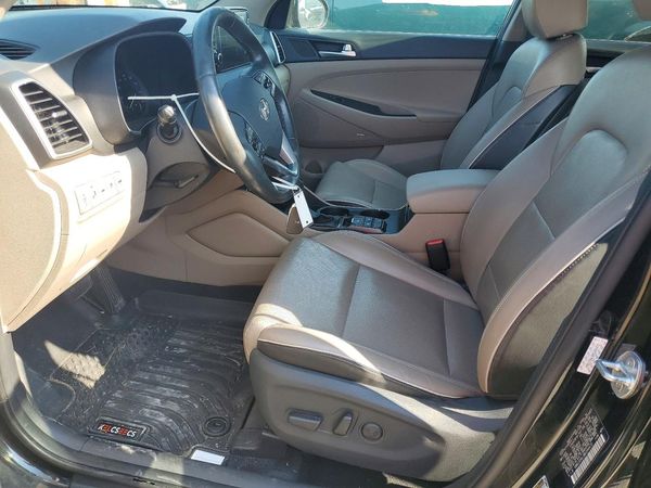 2021 HYUNDAI TUCSON