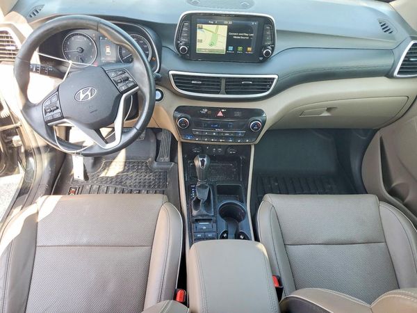2021 HYUNDAI TUCSON