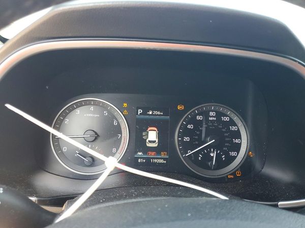 2021 HYUNDAI TUCSON
